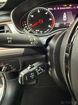 Audi A6 C7 3.0 TDi 200kw Quattro 4x4,Automat,360. Kamera - 17