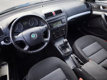 Škoda Octavia II 1,9TDI 77kw 2008 - 17
