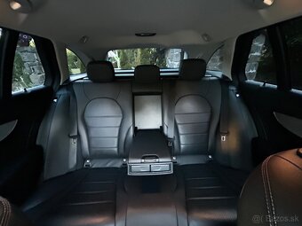 Mercedes-Benz C 200 d Kombi, 2018 - 17