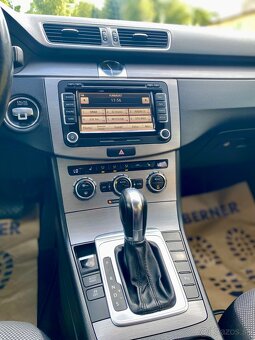 VOLKSWAGEN PASSAT B7 2.0 TDI 103KW DSG - 17