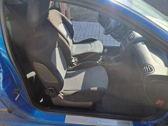 Peugeot 206 1.4 HDi (2004) – STK do 12/2026 - 17