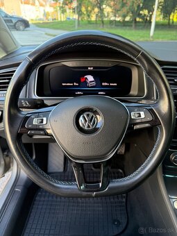 VW e-GOLF 100kw rv:2020 Virtual, ACC, Led, Navi, Kessy - 17