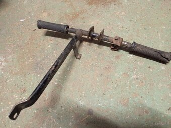 Náhradné diely JAWA - 17