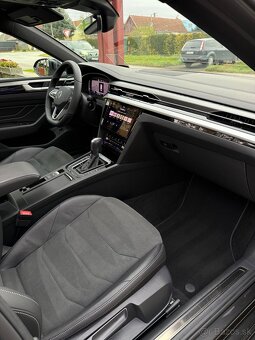 VW Arteon SB R-Line 2.0TDi 147Kw 4x4 PANO/ŤAŽNÉ/DCC/MATRIX - 17