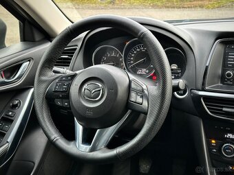 Mazda 6 2.0i, BENZÍN, SkyActiv-G - 17