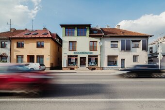 Byt s vlastným krbom a veľkoformátovými oknami - 17