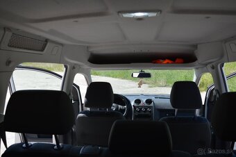 Volkswagen Caddy 1.6 TDI Comfortline - 17