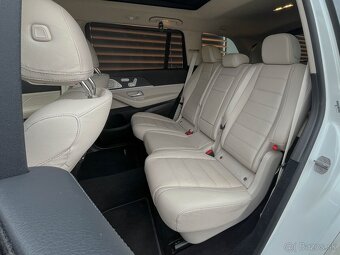 Mercedes-Benz GLS 400d 4MATIC AMG 7 - miestné - 17