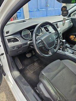 Peugeot 508 SW 2.0 BlueHDI 180 - 17