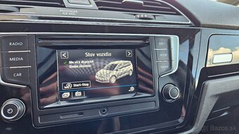 Volkswagen Touran 2.0 TDI SCR BMT 190k Highline DSG EU6 - 17