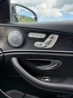 Mercedes benz E trieda 350 d - 17