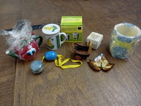 Vianočné a veľkonočné dekorácie a ozdoby - 17