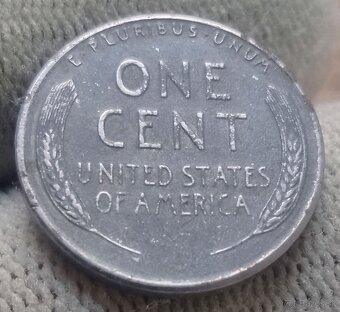 Mix mincí USA. - 17