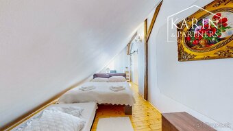 Mezonetový byt s terasou a záhradou v historickom centre - 17