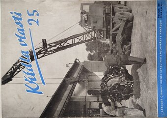 Časopisy Křídla vlasti ročník 1955 - 17