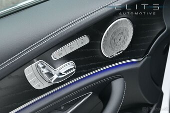 Mercedes-Benz E220d 4Matic, AMG Line, Burmester, MultiBeam - 17