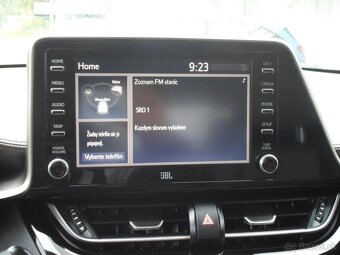 Toyota C-HR 1.8 Hybrid Executive, Full LED, JBL,koža,kamera - 17
