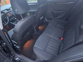 Octavia 3 facelift combi style+ - 17