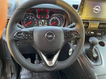 Opel Combo 1.2ti Life panorama-aj vymena-ponuknite - 17
