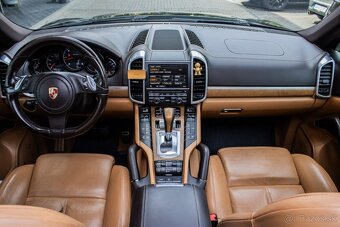 Porsche Cayenne Diesel 245k Tiptronic S - 17