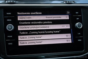 Tiguan 2.0 TSI DSG 4Motion, 1.Majiteľ, Slovenské, Nelakované - 17