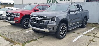Ford Ranger 3.0 Ecoblue V6 240k A10-eAWD Platinum - 17