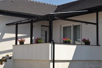 Brány, ploty, zábradlia, bráničky, plotové dielce, pergoly - 17