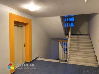 Na predaj štvorizbový byt, Žiar nad Hronom, Pod Vŕšky,107 m2 - 17