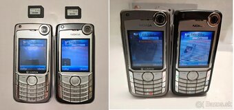 NOKIA 6310 + 6310i + 6680 2ks Komplet v krabici - 17