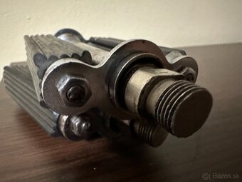 ČZ pedále TOP STAV - 17