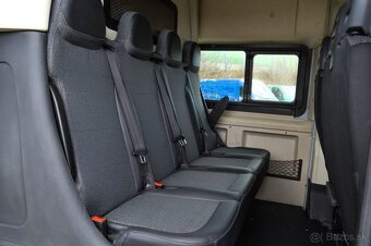 Fiat Ducato 2.2 MultiJet MAXI 7 Miestné - 17