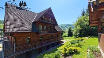Štýlový 3i apartmán Bystrá Nízke Tatry - 17