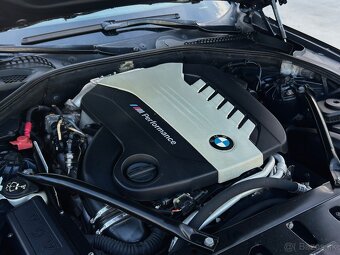 BMW F10 M550d xDrive BANG&OLUFSEN/HUD/LED/SOFT/ - 17