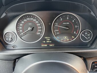 Predám BMW 320d xDrive A/T  M packet - 17