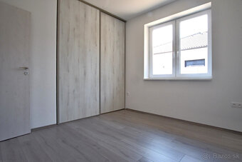 Skolaudovaný 4 izbový rodinný dom (107,45 m2) v štandarde - 17