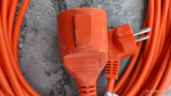 AL-CO 3.8E  Elektrická kosačka + kábel 230V - 17