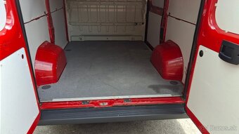 Fiat Ducato 2.3 Multijet L1H1 automat - 17
