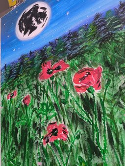 Akrylové obrazy - 17