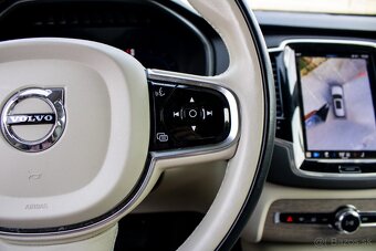 Volvo XC90 2.0 B5 mHEV Plus Bright AWD A/T 7m - 17