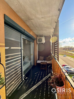 Krásny, slnečný 2 izbový byt v Slnečniciach - 17