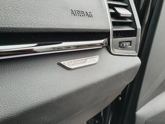 Škoda Karoq 2.0TDI 110kW 4x4 DSG Sportline- záruka Autodraft - 17