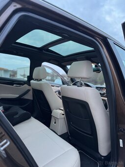 BMW X1 23d Xdrive iba 136000km - 17