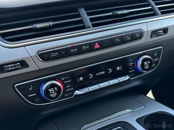 Audi Q7 3.0 TDi V6 Quattro AT/8, r.v.: 2017 - 17