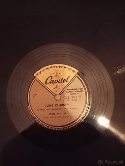 Šelakove platne - 17