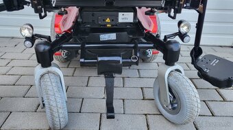 Elektrický invalidny vozik pre ZTP seniorov - 17