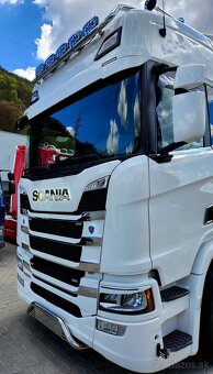 SCANIA R500 / RETARDER / PARK COOL / HYDRAULIKA - 17