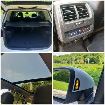 VOLKSWAGEN TOURAN 2,0 TDI - 17
