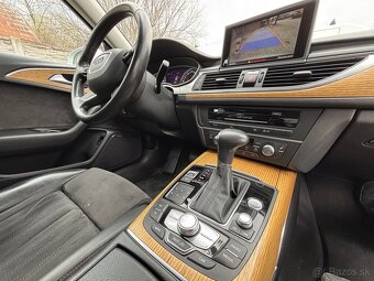 Audi A6 3.0 TDI DPF 245k quattro Prestige S tronic - 17