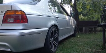 BMW E39 525d/AT - 17