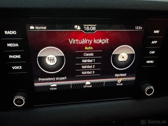 ŠKODA KAROQ SPORTLINE 4x4 2.0TDI DSG 110KW+ŤAŽNÉ+ TOP TOP - 17